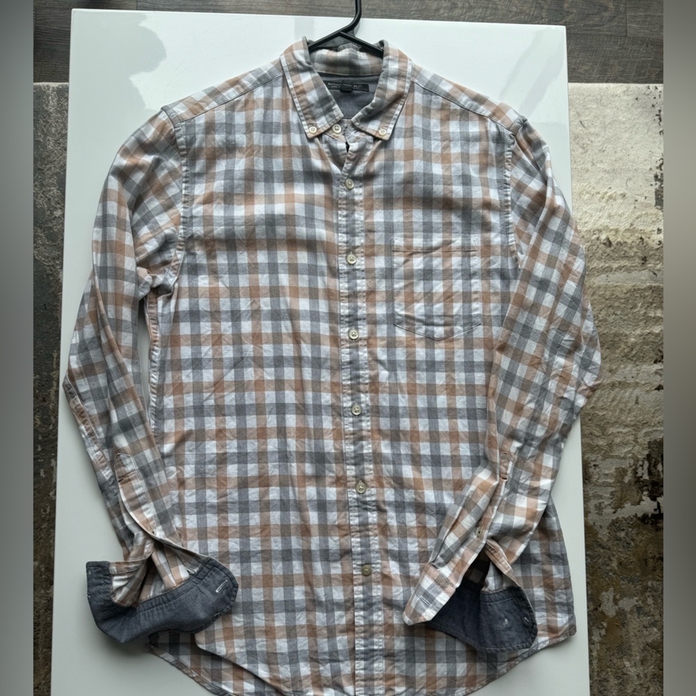 Men’s Button Up - Banana Republic
